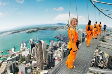 Top 10 things to do in Auckland City New Zealand