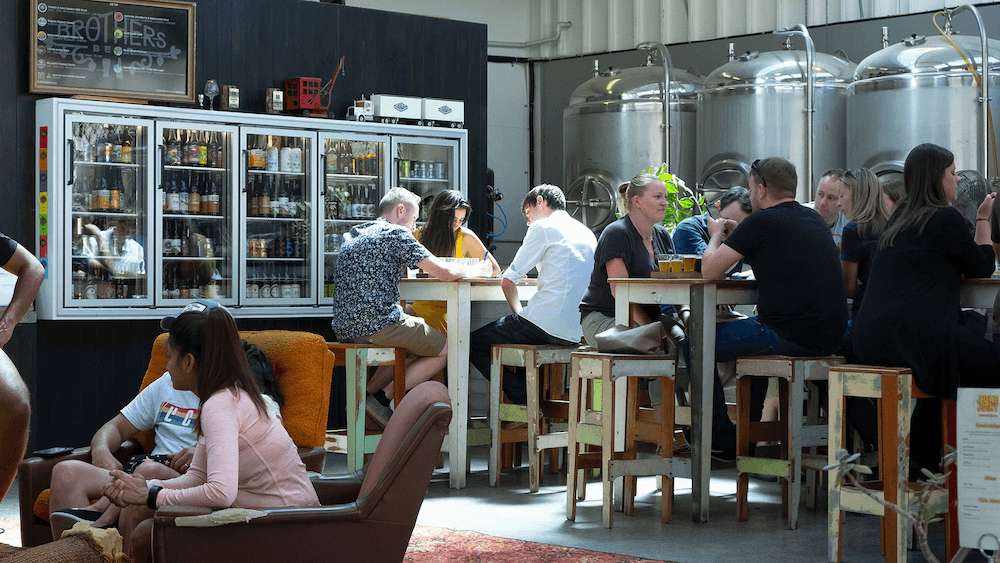 Broters Beer Craft Beer Bar Auckland