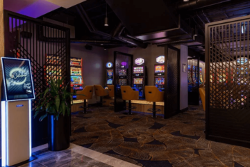 Top Gaming Lounges with Pokies in Auckland